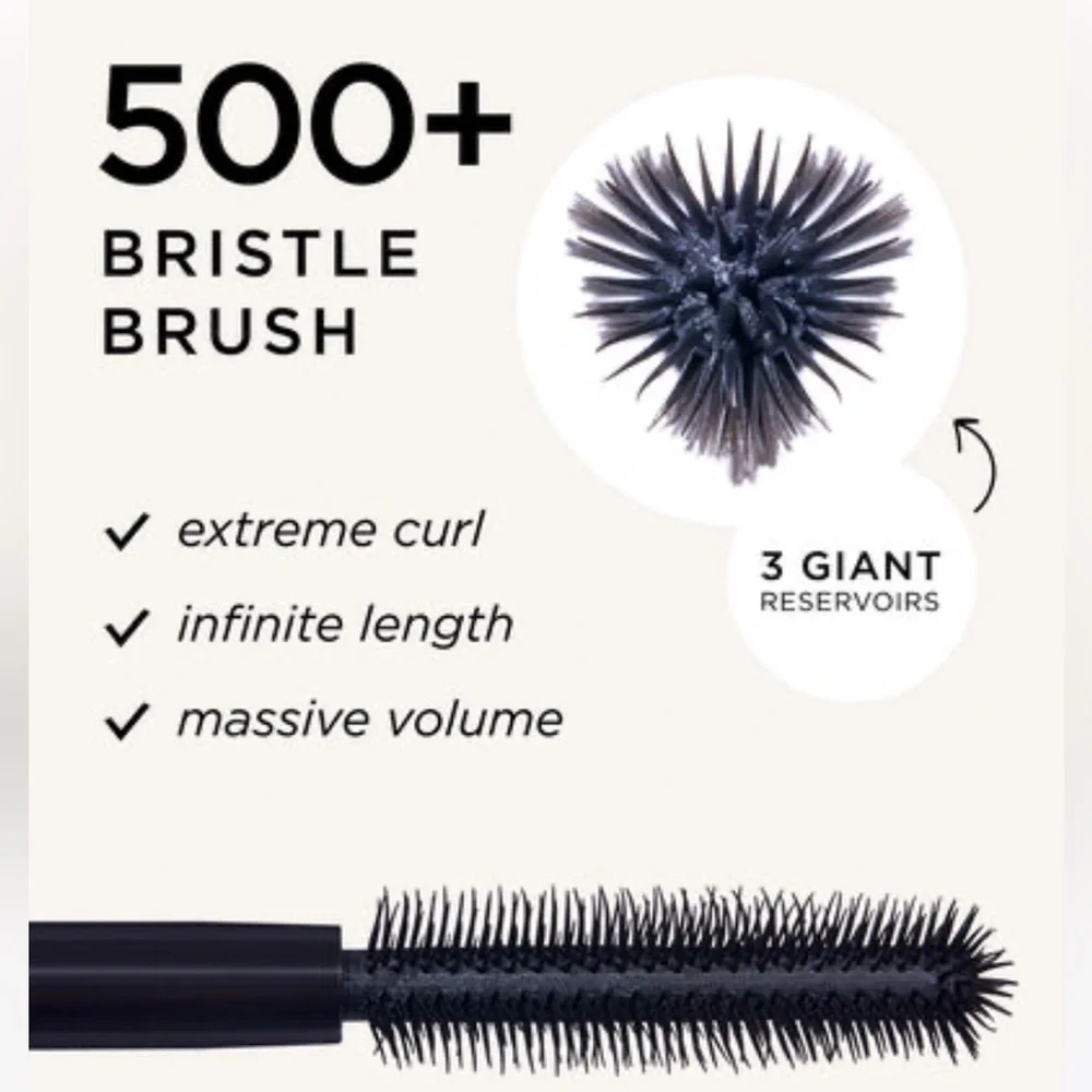 ✨ TARTE maneater™ mascara Full-size